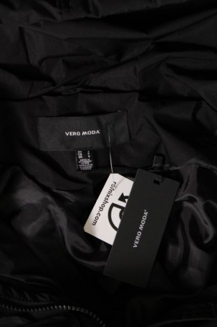 Γυναικείο μπουφάν Vero Moda, Μέγεθος S, Χρώμα Μαύρο, Τιμή 29,72 €