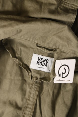 Dámska bunda  Vero Moda, Veľkosť S, Farba Zelená, Cena  11,53 €