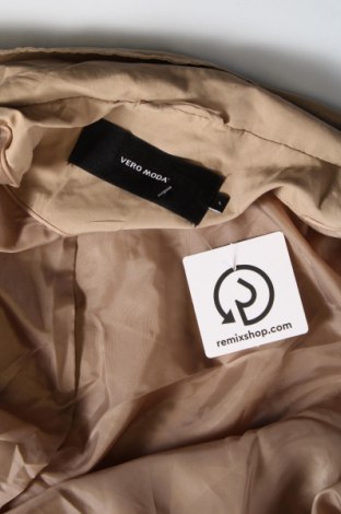 Dámska bunda  Vero Moda, Veľkosť L, Farba Béžová, Cena  4,65 €