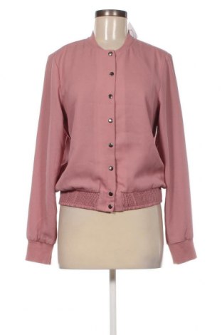 Damenjacke Vero Moda, Größe M, Farbe Aschrosa, Preis 15,69 €