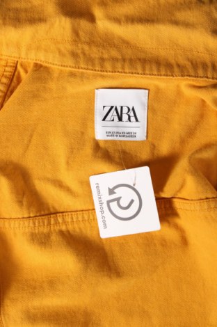 Damenjacke Vero Moda, Größe XS, Farbe Gelb, Preis 23,66 €