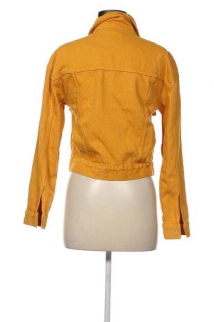 Γυναικείο μπουφάν Vero Moda, Μέγεθος XS, Χρώμα Κίτρινο, Τιμή 6,31 €