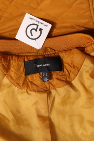 Dámska bunda  Vero Moda, Veľkosť XS, Farba Žltá, Cena  11,39 €