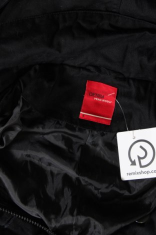 Dámska bunda  Vero Moda, Veľkosť S, Farba Čierna, Cena  4,65 €