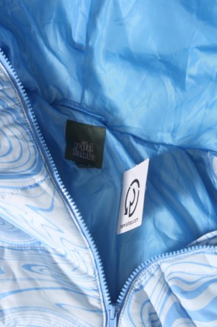 Γυναικείο μπουφάν Wild Fable, Μέγεθος M, Χρώμα Μπλέ, Τιμή 22,60 €