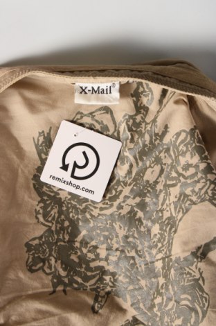 Дамско яке X-Mail, Размер L, Цвят Бежов, Цена 23,40 лв.