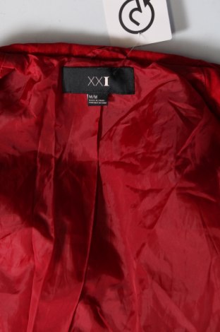 Dámska bunda  Xxi, Veľkosť M, Farba Červená, Cena  27,22 €