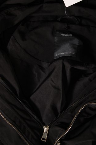 Γυναικείο μπουφάν Yessica, Μέγεθος XL, Χρώμα Μαύρο, Τιμή 14,35 €