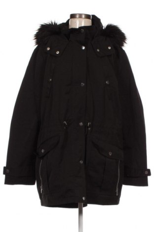 Γυναικείο μπουφάν Yessica, Μέγεθος XL, Χρώμα Μαύρο, Τιμή 21,53 €