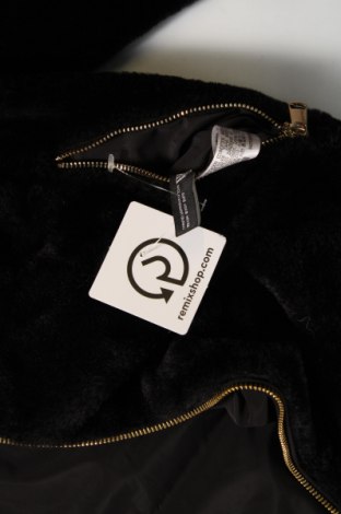 Дамско яке Zara, Размер M, Цвят Черен, Цена 28,80 лв.