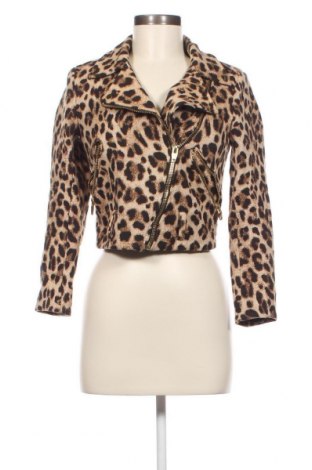Γυναικείο μπουφάν Zara, Μέγεθος XS, Χρώμα Πολύχρωμο, Τιμή 11,88 €