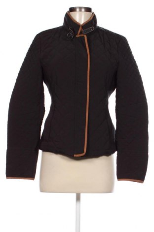 Γυναικείο μπουφάν Zara, Μέγεθος L, Χρώμα Μαύρο, Τιμή 16,92 €