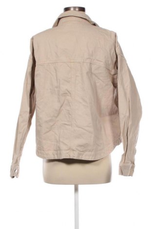 Γυναικείο μπουφάν Zara, Μέγεθος L, Χρώμα  Μπέζ, Τιμή 25,36 €