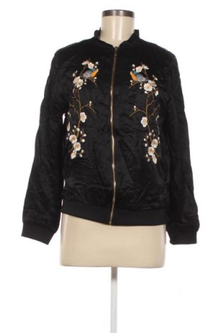 Damenjacke Zara, Größe XS, Farbe Schwarz, Preis 6,68 €