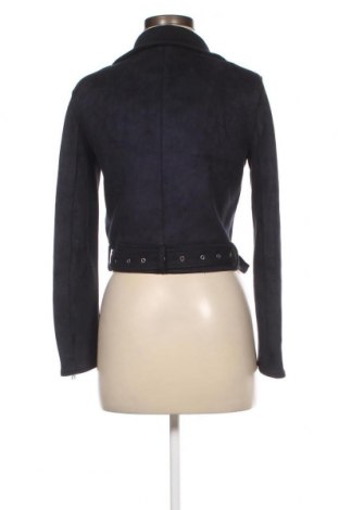 Damenjacke Zara, Größe S, Farbe Blau, Preis 33,40 €