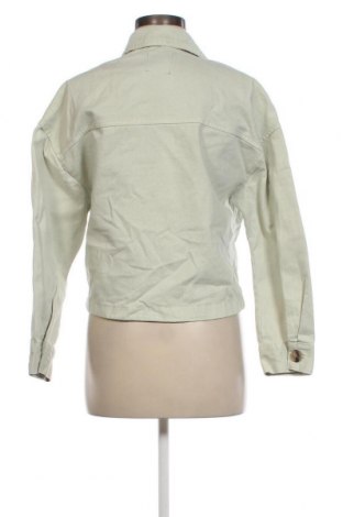 Дамско яке Zara, Размер XS, Цвят Зелен, Цена 14,35 лв.