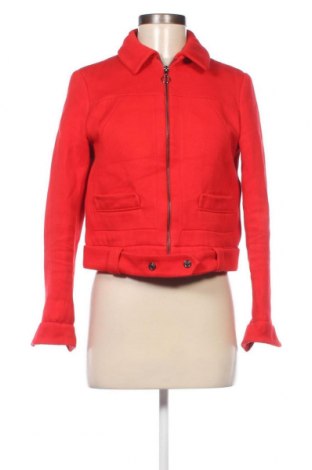 Γυναικείο μπουφάν Zara, Μέγεθος S, Χρώμα Κόκκινο, Τιμή 29,69 €
