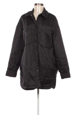 Γυναικείο μπουφάν Zara, Μέγεθος M, Χρώμα Μαύρο, Τιμή 14,73 €