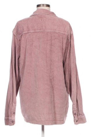 Γυναικείο μπουφάν Zara, Μέγεθος XL, Χρώμα Σάπιο μήλο, Τιμή 14,00 €