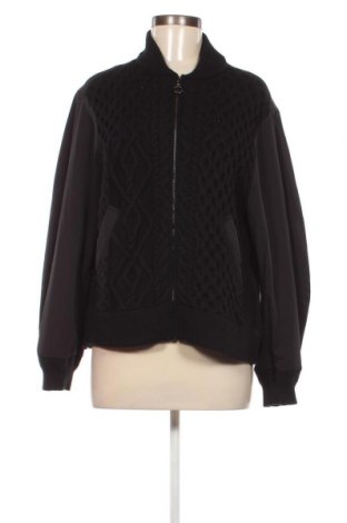 Damenjacke Zara, Größe L, Farbe Schwarz, Preis 10,66 €