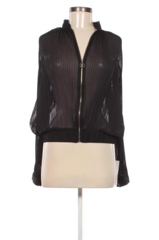 Γυναικείο μπουφάν Zara, Μέγεθος M, Χρώμα Μαύρο, Τιμή 38,12 €