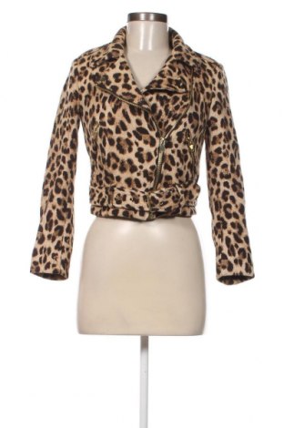 Damenjacke Zara, Größe XS, Farbe Beige, Preis 18,37 €