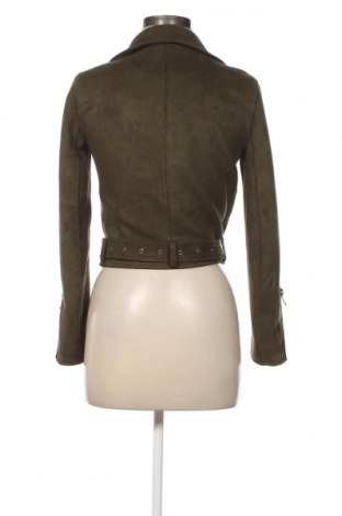 Damenjacke Zara, Größe S, Farbe Grün, Preis € 33,40