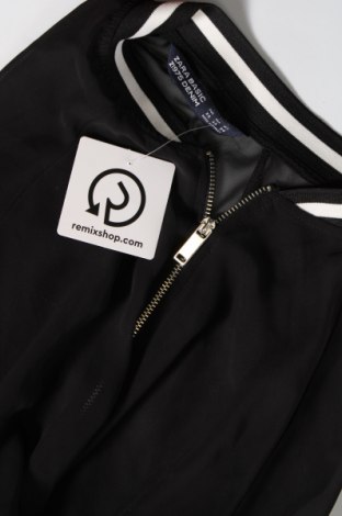 Γυναικείο μπουφάν Zara, Μέγεθος XS, Χρώμα Μαύρο, Τιμή 11,28 €