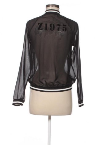Damenjacke Zara, Größe XS, Farbe Schwarz, Preis € 8,35