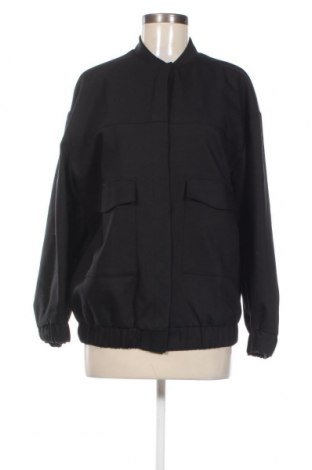 Γυναικείο μπουφάν Zara, Μέγεθος S, Χρώμα Μαύρο, Τιμή 25,00 €
