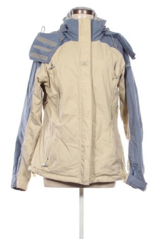 Γυναίκειο μπουφάν για χειμερινά σπορ Helly Hansen, Μέγεθος L, Χρώμα  Μπέζ, Τιμή 15,66 €