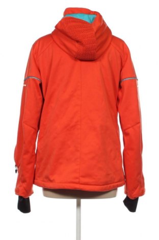 Γυναίκειο μπουφάν για χειμερινά σπορ Maier Sports, Μέγεθος XL, Χρώμα Κόκκινο, Τιμή 37,02 €