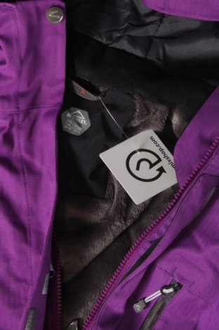 Dámska bunda pre zimné športy  McKinley, Veľkosť XL, Farba Fialová, Cena  19,90 €