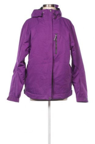 Damenjacke für Wintersports McKinley, Größe XL, Farbe Lila, Preis 25,68 €
