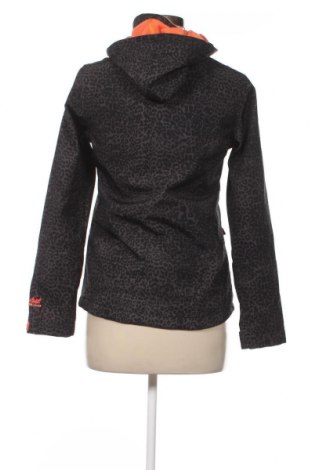 Γυναίκειο μπουφάν για χειμερινά σπορ Protest, Μέγεθος S, Χρώμα Πολύχρωμο, Τιμή 55,67 €