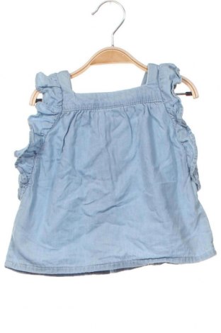 Kinder Shirt, Größe 9-12m/ 74-80 cm, Farbe Blau, Preis € 6,14