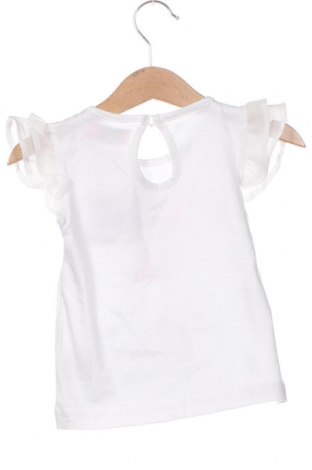Детска блуза, Размер 9-12m/ 74-80 см, Цвят Бял, Цена 9,78 лв.