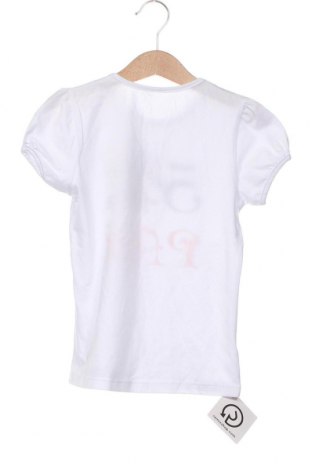 Детска блуза, Размер 4-5y/ 110-116 см, Цвят Бял, Цена 12,00 лв.