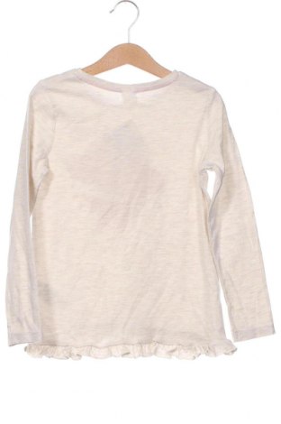 Детска блуза, Размер 6-7y/ 122-128 см, Цвят Бежов, Цена 12,00 лв.