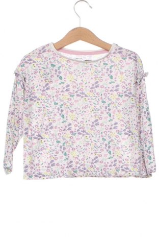 Детска блуза, Размер 4-5y/ 110-116 см, Цвят Бял, Цена 12,00 лв.