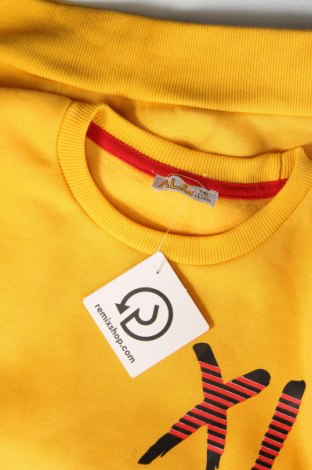 Детска блуза, Размер 10-11y/ 146-152 см, Цвят Жълт, Цена 9,80 лв.