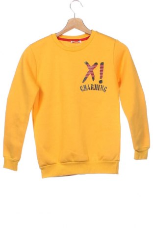 Kinder Shirt, Größe 10-11y/ 146-152 cm, Farbe Gelb, Preis 3,61 €