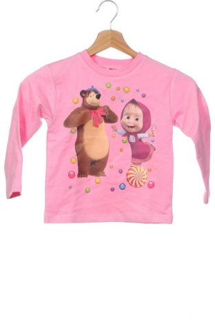 Kinder Shirt, Größe 2-3y/ 98-104 cm, Farbe Rosa, Preis 6,14 €