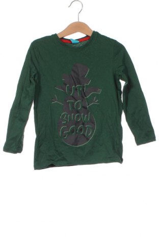 Παιδική μπλούζα, Μέγεθος 5-6y/ 116-122 εκ., Χρώμα Πράσινο, Τιμή 3,68 €