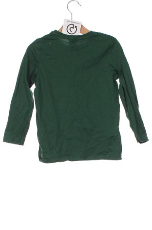 Παιδική μπλούζα, Μέγεθος 5-6y/ 116-122 εκ., Χρώμα Πράσινο, Τιμή 2,27 €