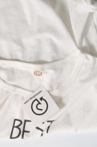 Παιδική μπλούζα, Μέγεθος 10-11y/ 146-152 εκ., Χρώμα Λευκό, Τιμή 6,00 €