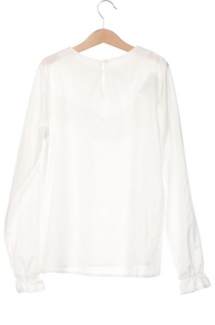 Детска блуза, Размер 9-10y/ 140-146 см, Цвят Бял, Цена 11,76 лв.