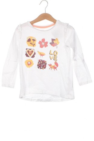 Παιδική μπλούζα, Μέγεθος 4-5y/ 110-116 εκ., Χρώμα Λευκό, Τιμή 5,12 €