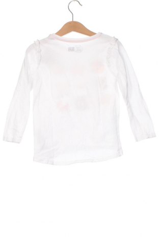 Bluză pentru copii, Mărime 4-5y/ 110-116 cm, Culoare Alb, Preț 25,51 Lei