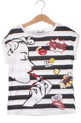 Kinder Shirt, Größe 7-8y/ 128-134 cm, Farbe Mehrfarbig, Preis 3,68 €
